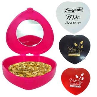 Porta bijuterias personalizadas