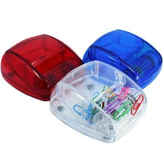 Porta clips magnético