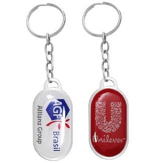Chapinha chaveiro