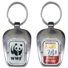 Chaveiro Panda