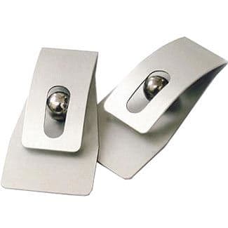 Porta recado de metal