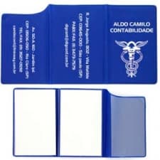 Porta Documento Brindes