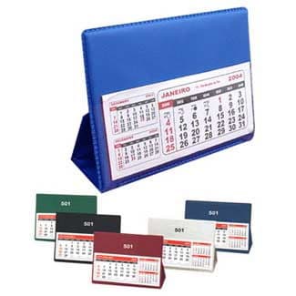 Calendário de Mesa Pequeno