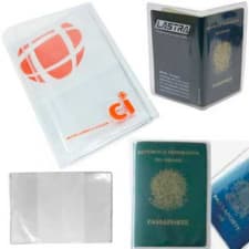 Capa para Passaporte