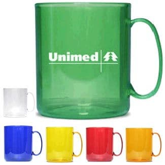 Caneca colorado