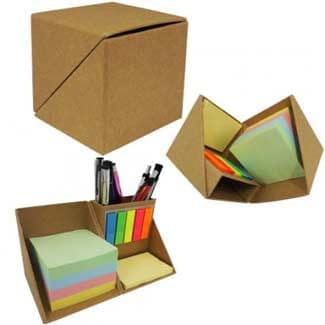 Bloquinho Cubo