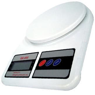 Balança para cozinha