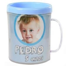 Caneca de foto