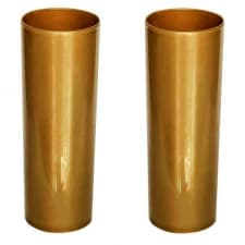 Copo Long Drink Dourado
