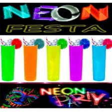 Copos na Zona Leste