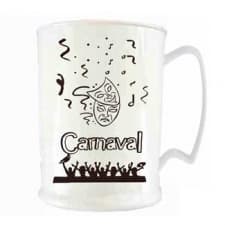 Caneca Para Carnaval