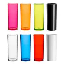 Copos Long Drink