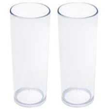 Copo Transparente