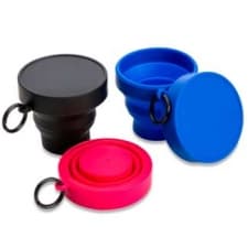 Copo Retrátil Personalizado