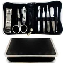 Kit Manicure com 8 Peças