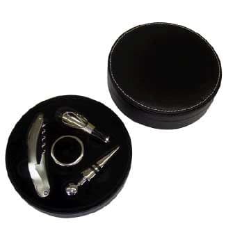 Conjunto Para Vinho