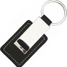 Chaveiro estrela metal
