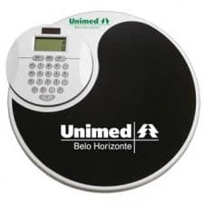Calculadora mouse pad