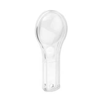 Lupa Transparente