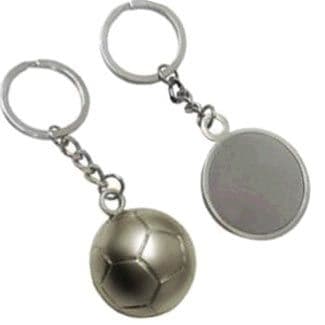 Chaveiro bola diamante