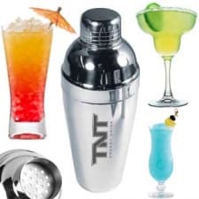 Coqueteleira Drinks