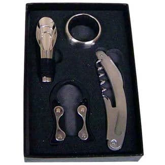 Kit vinho Charger