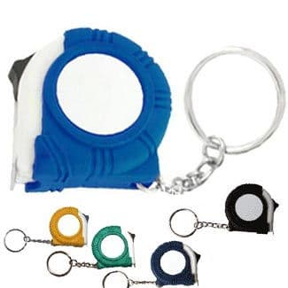 Mini chaveiro trena