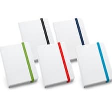 Caderno capa dura