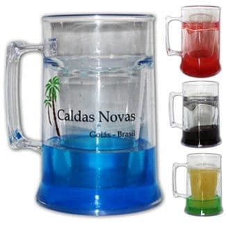 Caneca gel