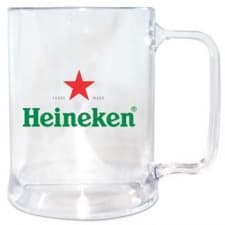 Caneca De Acrílico 300 Ml