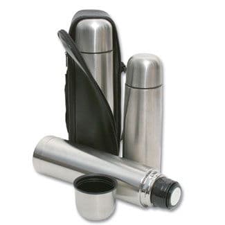 Garrafa térmica