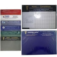 Porta Quadro Fiscal