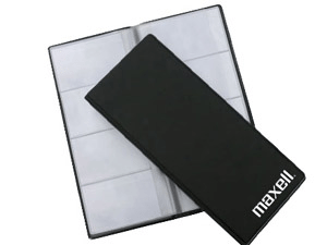 Porta cartão em PVC