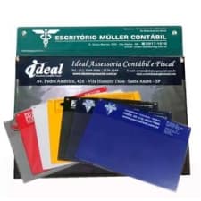 Porta Quadro Fiscais