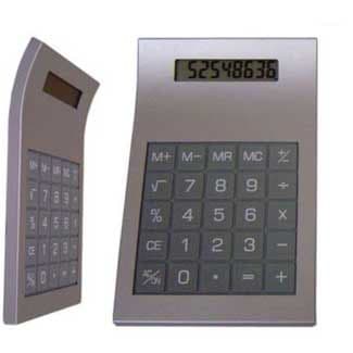 Calculadora espessura fina