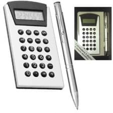 Caneta com Calculadora