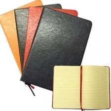 Cardeneta tipo Moleskine