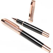 Caneta Metal Roller
