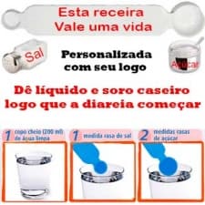 Colher para Soro
