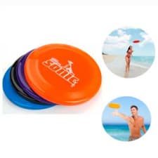 Frisbee de Plástico